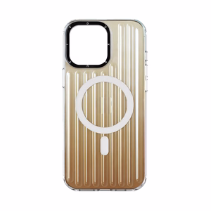 Dėklas Dux Ducis Zest Apple iPhone 16 Pro Max Gradient Desert Gold