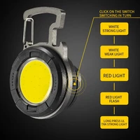 Mini flashlight LED keychain YT877 Type C