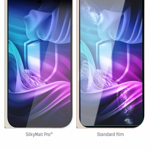 Google Pixel 9 Pro Fold (front) - 3mk Silky Matt Pro