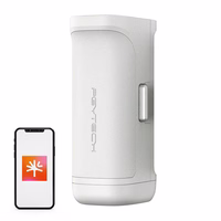 Powerbank su nuotolinio valdymo kamera PGYTech MagCam (pilkas)