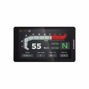 Motociklo CarPlay INNOVV N2 BMW NAV DISPLAY