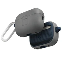 Uniq Clyde Lock dėklas AirPods Pro 2 - pilkai mėlynas
