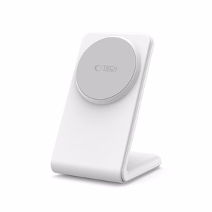Tech-Protect QI15W-A38 MagSafe Беспроводное зарядное устройство - белый