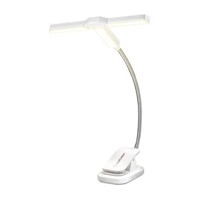 Tri-Head Book Light Glocusent GLCSNTA2303 USB-C 1000mAh White