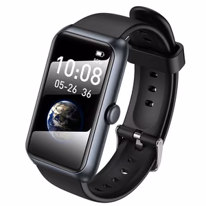 Smartwatch 1,47" IP67 with call function Y34 black