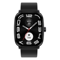 Haylou RS5 smartwatch (black)