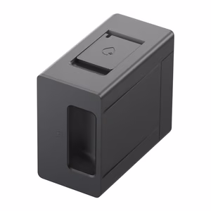 Automatic cleaning fluid dispensing module with a single 600 ml chamber for Dreame L40 Ultra CE cleaning robots