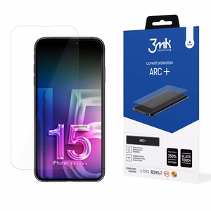Apple iPhone 15 Plus - 3mk ARC+
