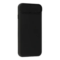 Camshield Soft dėklas telefonui Iphone 7 Plus/8 Plus juodas