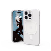 UAG Lucent [U] Magnetinis dėklas telefonui iPhone 14 Pro - baltas