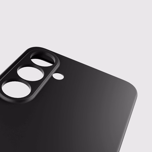 SBS Instinct dėklas, skirtas Samsung Galaxy S25, juodas