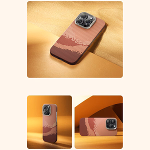 Benks Magnetinė Golden Tide Kevlar 600D Iphone 16 Pro