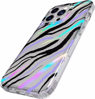 TECH21 Dėklas T21-9563 EVO ART IPHONE 13 PRO zebras