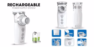 Inhaliatorius FEELLIFE Air ProVIII