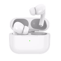 JELLICO belaidės ausinės TWS25 Baltas