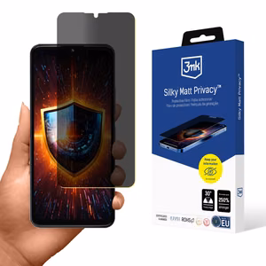 HMD Aura 2 - 3mk Silky Matt Privacy