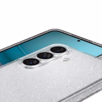 Spigen Liquid Crystal Glitter Dėklas for Samsung Galaxy S26+ - Glitter and Clear