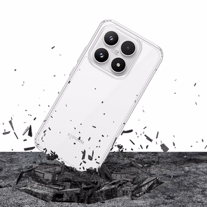 3mk Armor Case dėklas, skirtas Xiaomi 17 – skaidrus