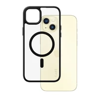 CARE by PanzerGlass Urban Combat Magnetinis dėklas telefonui iPhone 15 Plus - juodas