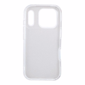 Žvilgantis dėklas telefonui IPHONE 17 Pro - auksinis