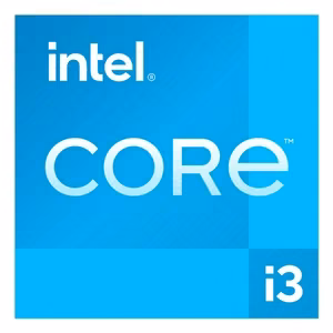 Процессор Intel Core i3-12100F 12 МБ Smart Cache Box
