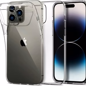 Case X-Level Antislip/O2 Apple iPhone 11 clear