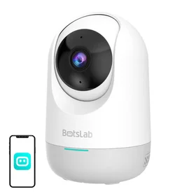 360° Indoor Camera WiFi Botslab 2E C212 3MP