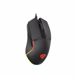 Genesis Gaming Mouse Krypton 220 Wired Black