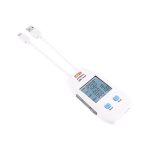 Testeris Uni-T UT658Dual