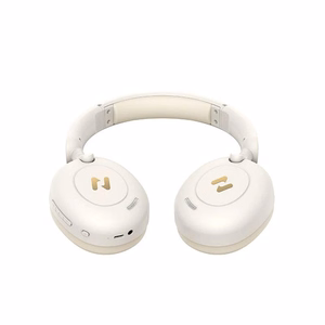 Bluetooth ausinės Havit H655BT PRO (smėlio spalvos)
