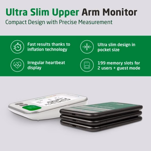 Medisana BU 572 Connect Blood pressure monitor
