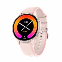Forever smartwatch iGo Watch 4! JW-600 Powder rožinis