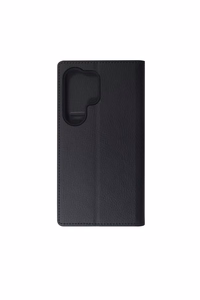 JM STAND флип-чехол Galaxy S25 Ultra черный