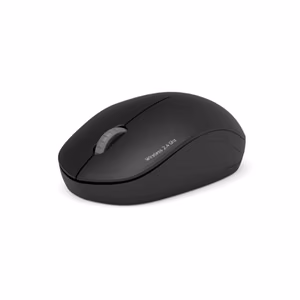Port Connect Mouse Collection II 900540 – belaidė pelė, 2.4 GHz, juoda