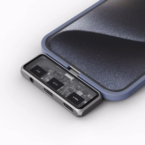 Adapter HUB 3in1 USB C Satechi Mobile XR ST-HXRAJM space pilkas