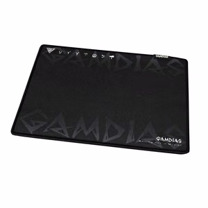 Gamdias Nyx Control žaidimų pelės kilimėlis, M dydis