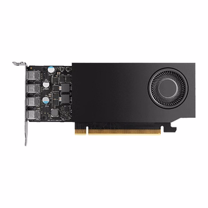 PNY Nvidia A400 Small Box 4GB GDDR6 64-bit - vaizdo plokštė