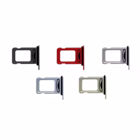 SIM stalčiukas skirtas Apple iPhone 14 SIM kortelės stalčiukas (DUAL SIM) / Midnight /