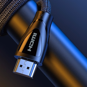 Laidas Ugreen HD140 HDMI 2.1 į HDMI 2.1 2.0m juodas