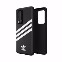 Adidas OR formuotas dėklas PU Huawei P40 - juoda ir balta