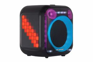 Blaupunkt PB6LED Nešiojamas / vakarėlių garsiakalbis juodas