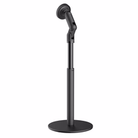 "Wozinsky" WSB-K83 su "MagSafe" suderinamas stalinis laikiklis - juodas