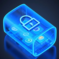 "ORICO NAS MetaBox Pro Home" tinklo diskų masyvas - pilkas