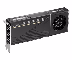 ASRock Intel Arc Pro B60 Creator – профессиональная видеокарта, 24 GB (B60_CT_24G)