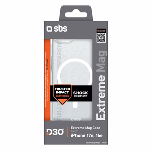 Ekstremalus magnetinis dėklas iPhone 16E