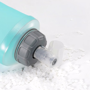 Rockbros 350017002 minkšta bėgimo gertuvė, 500 ml – šviesiai mėlyna