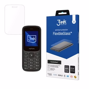 Hibridinis stiklas 3mk FlexibleGlass MyPhone 2220