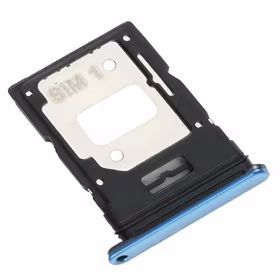SIM kortelės laikiklis Xiaomi Mi 11 Lite 4G/5G/5G NE 2021 Bubblegum Blue ORG