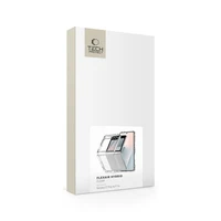 Tech-Protect FlexAir Hibridinis dėklas Samsung Galaxy Z Flip 6 / 7 FE - skaidrus