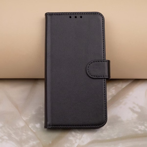 Smart Classic Dėklas Xiaomi Redmi Note 15 5G (EU) Juodas